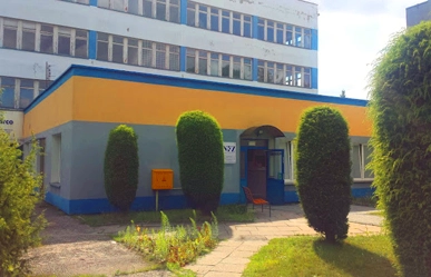 Przychodnia Powstańców
